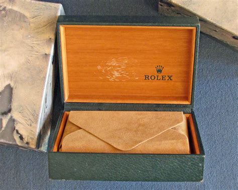 Vintage Rolex Box/Box 68.00.01 GMT 